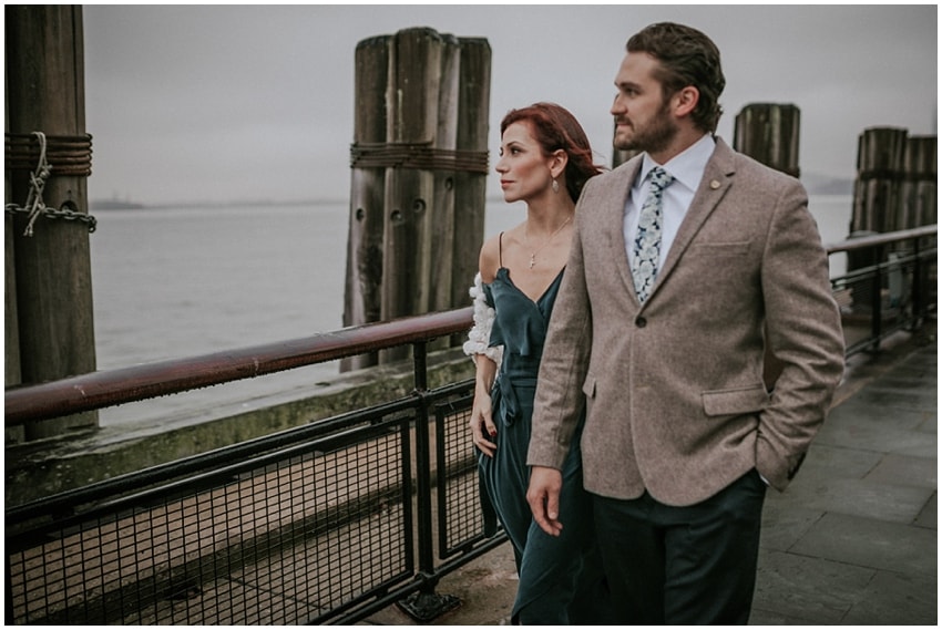new york pre wedding photoshoot