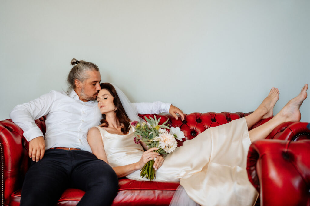 Wedding Photography in Piran, Slovenia