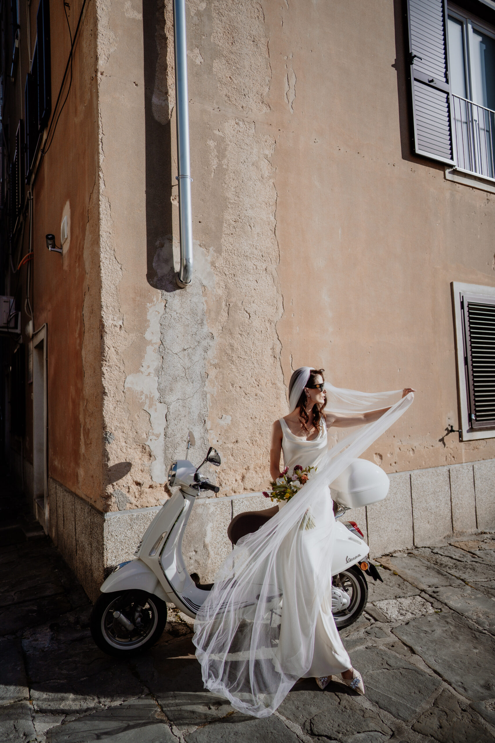 Wedding Photography in Piran Slovenia