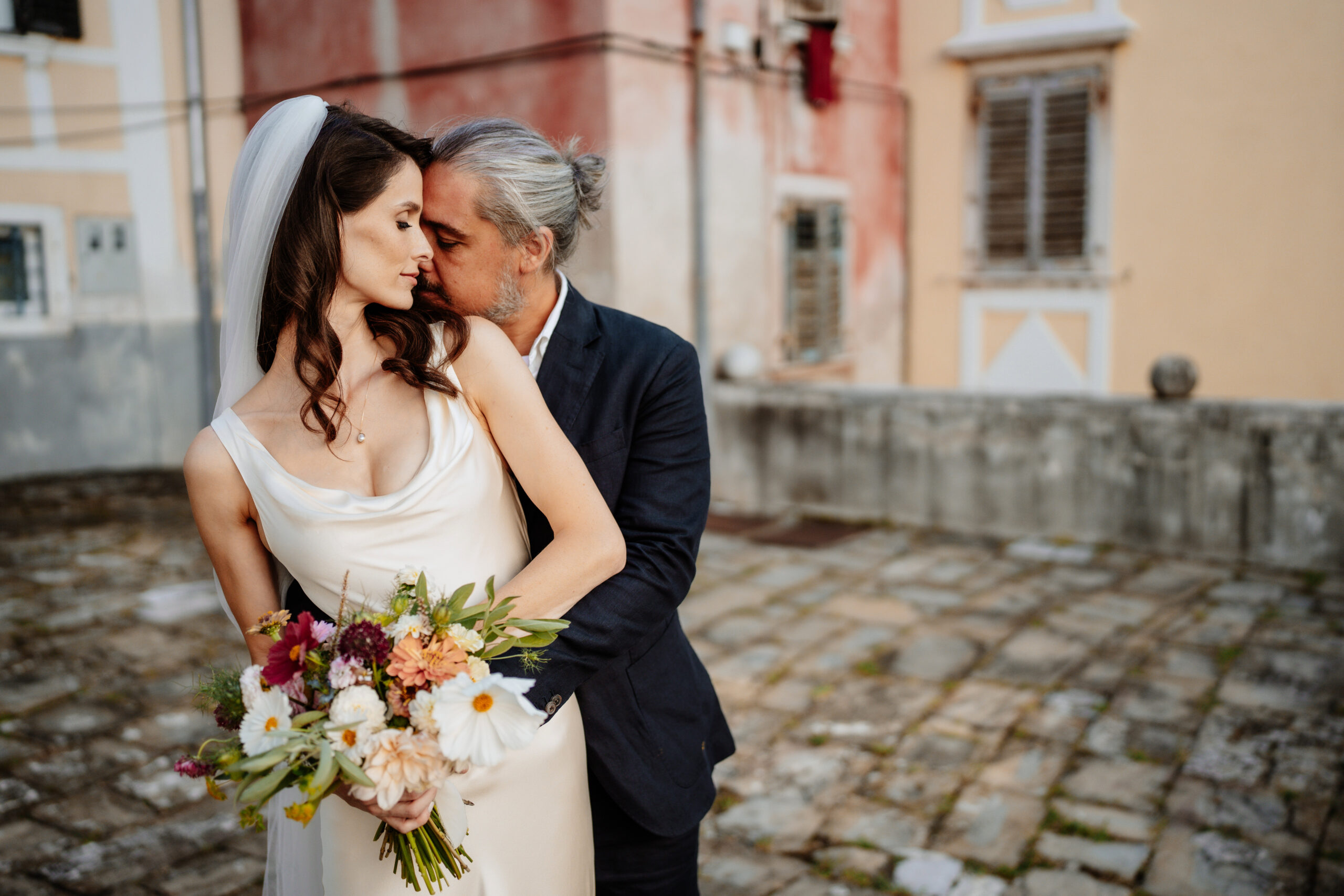 Wedding Photography in Piran Slovenia