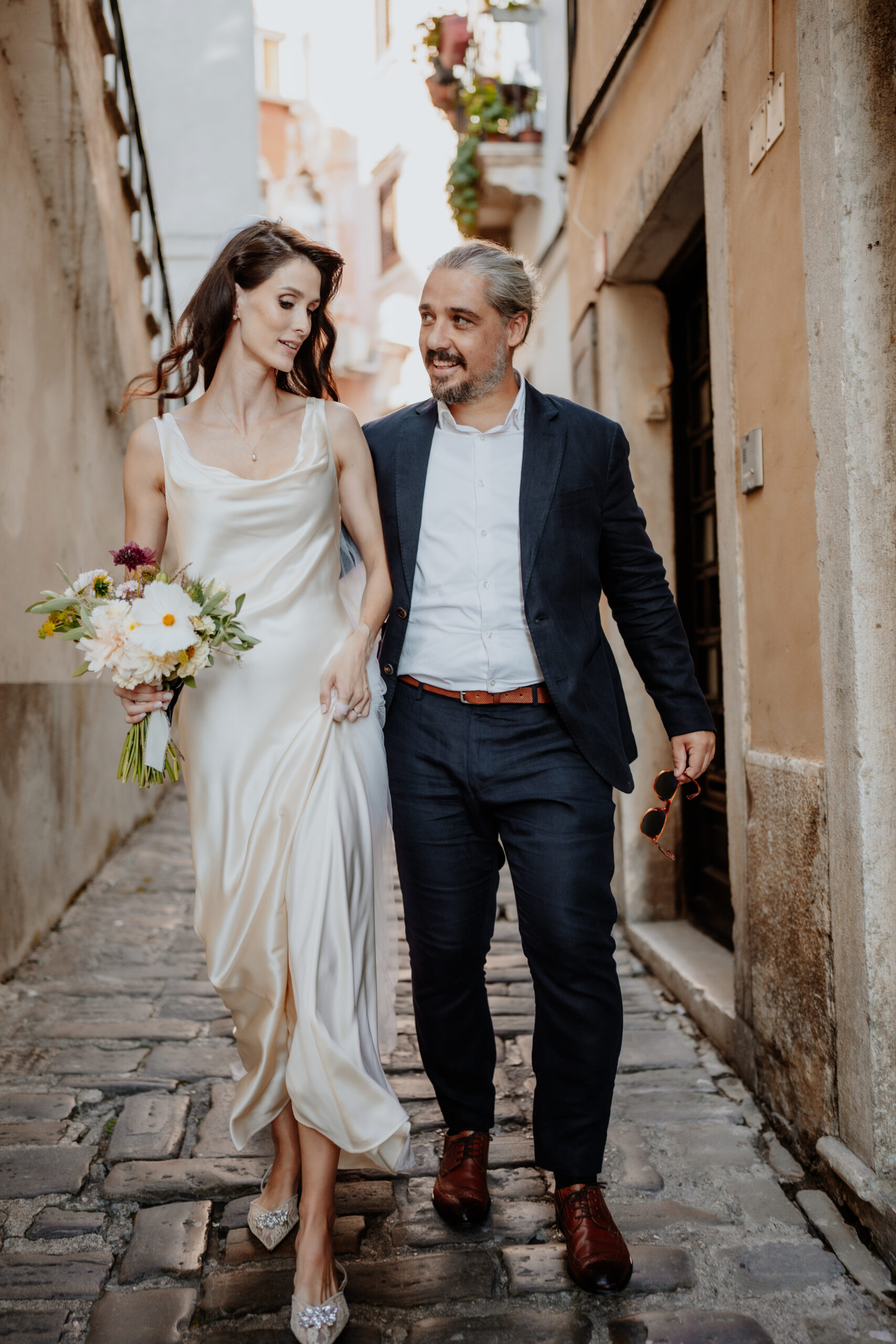 Wedding Photography in Piran Slovenia