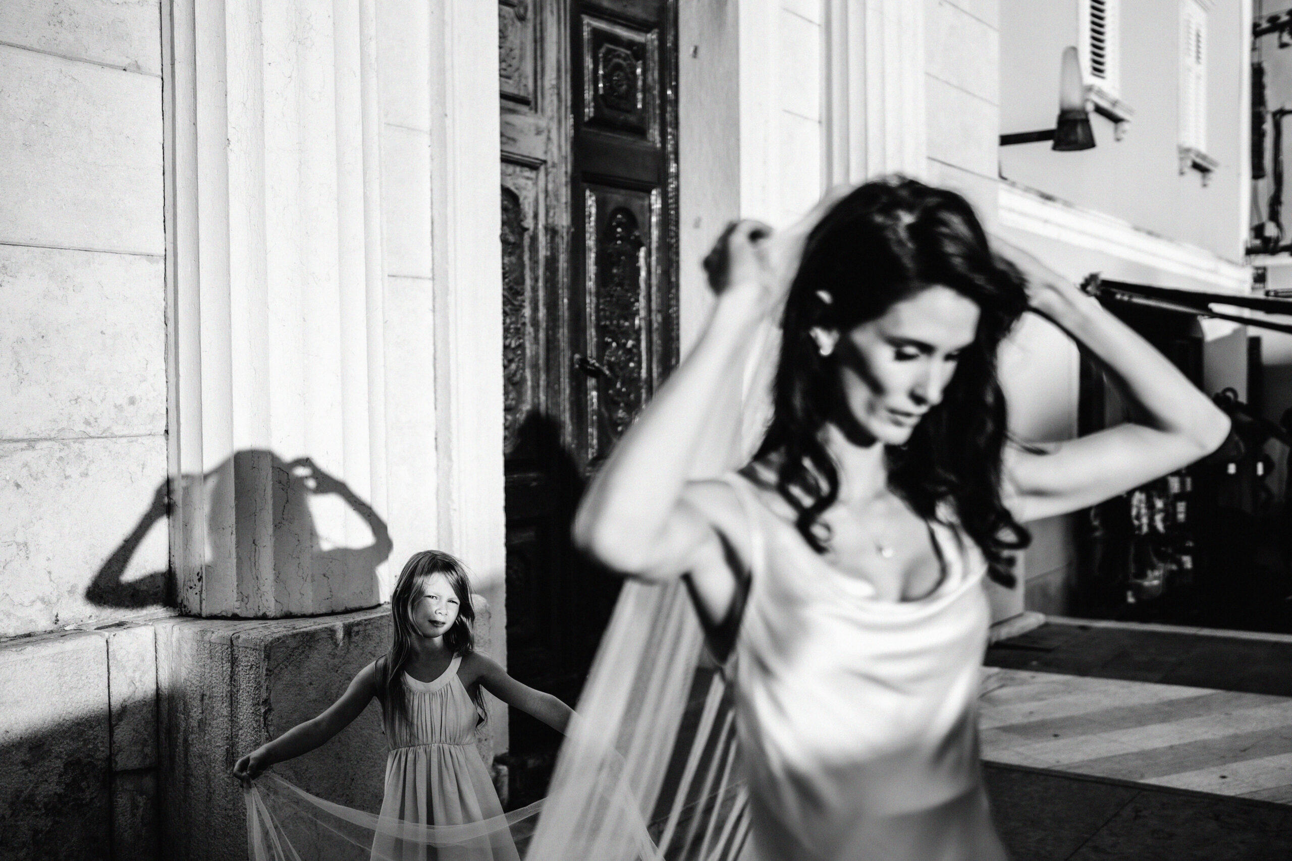 bride wedding photography