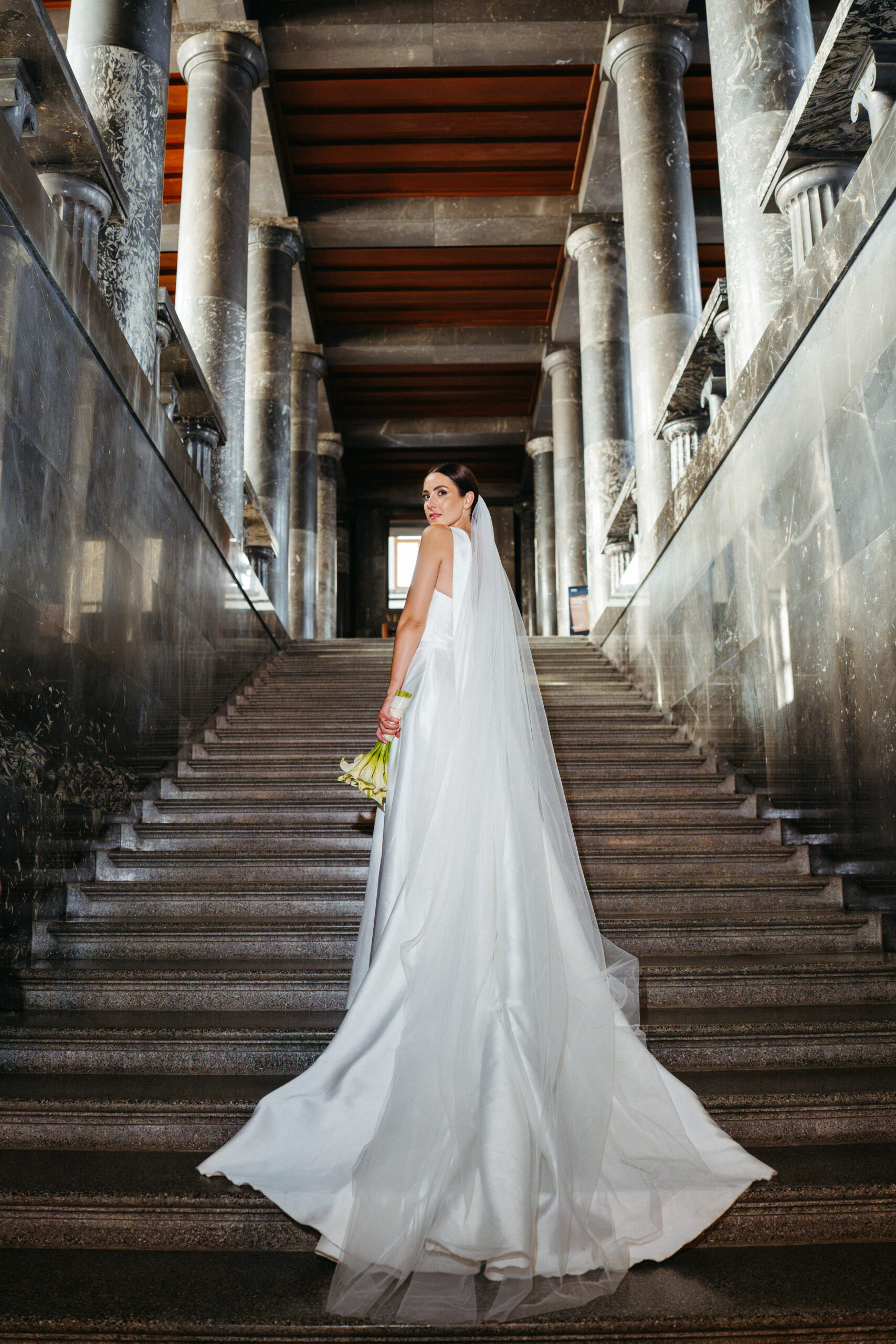ljubljana wedding photography bride