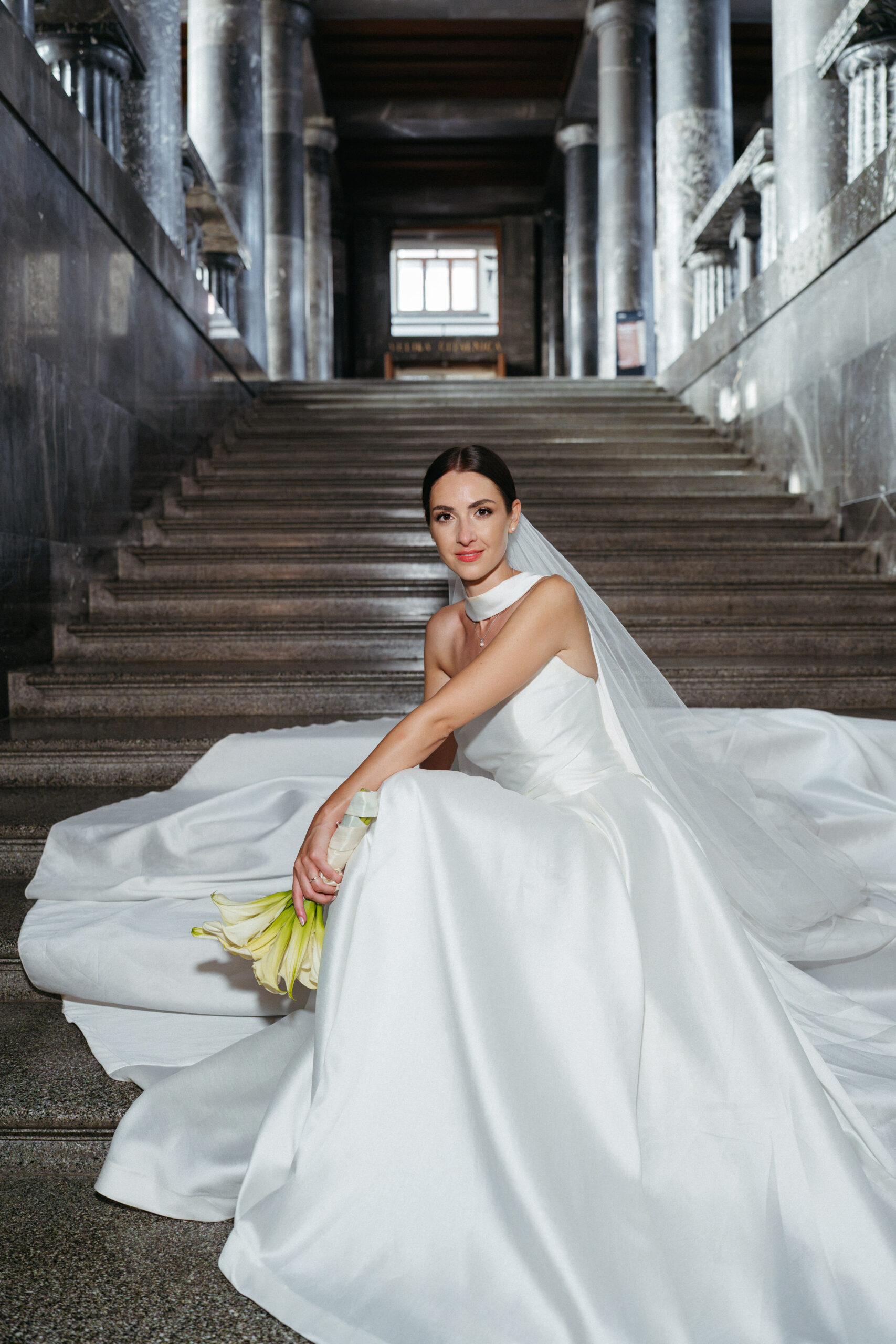 ljubljana wedding photography bride
