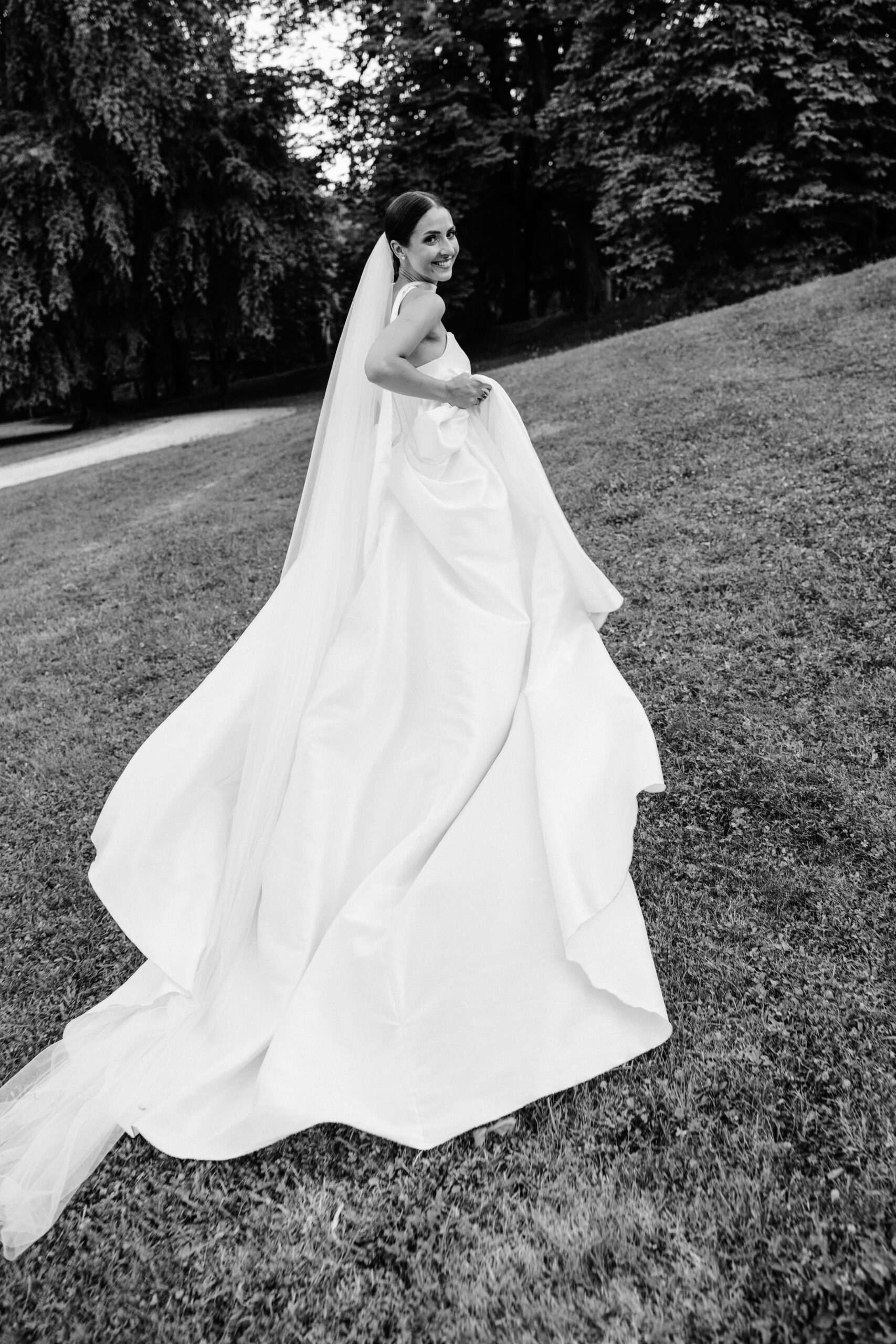 ljubljana wedding photography bride