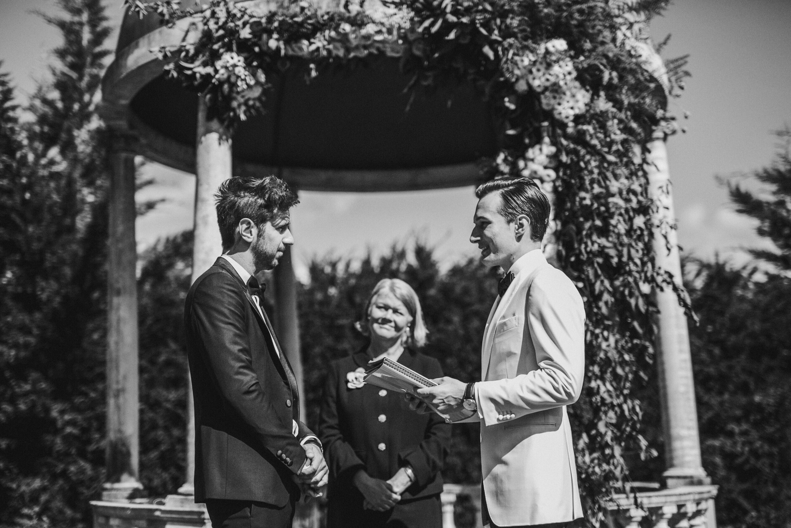same sex wedding in france photography