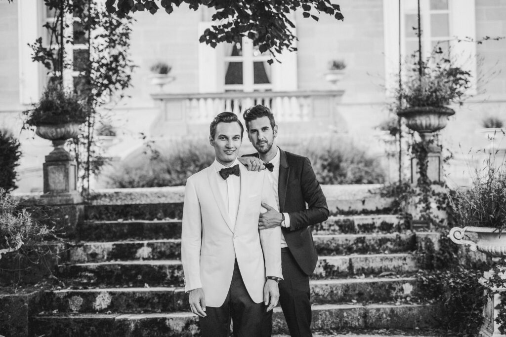 same sex wedding in france photography