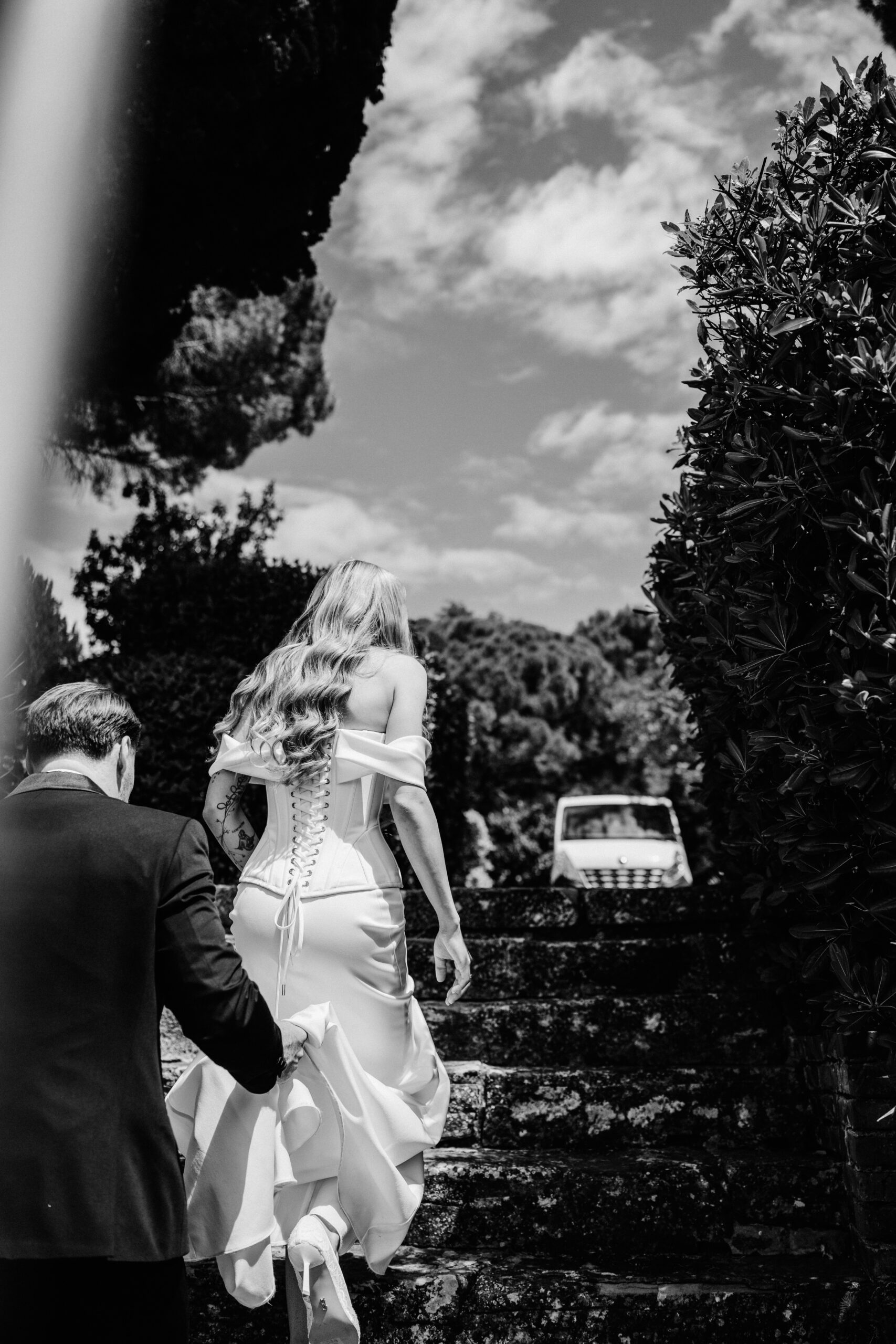 villa tartini wedding photographer