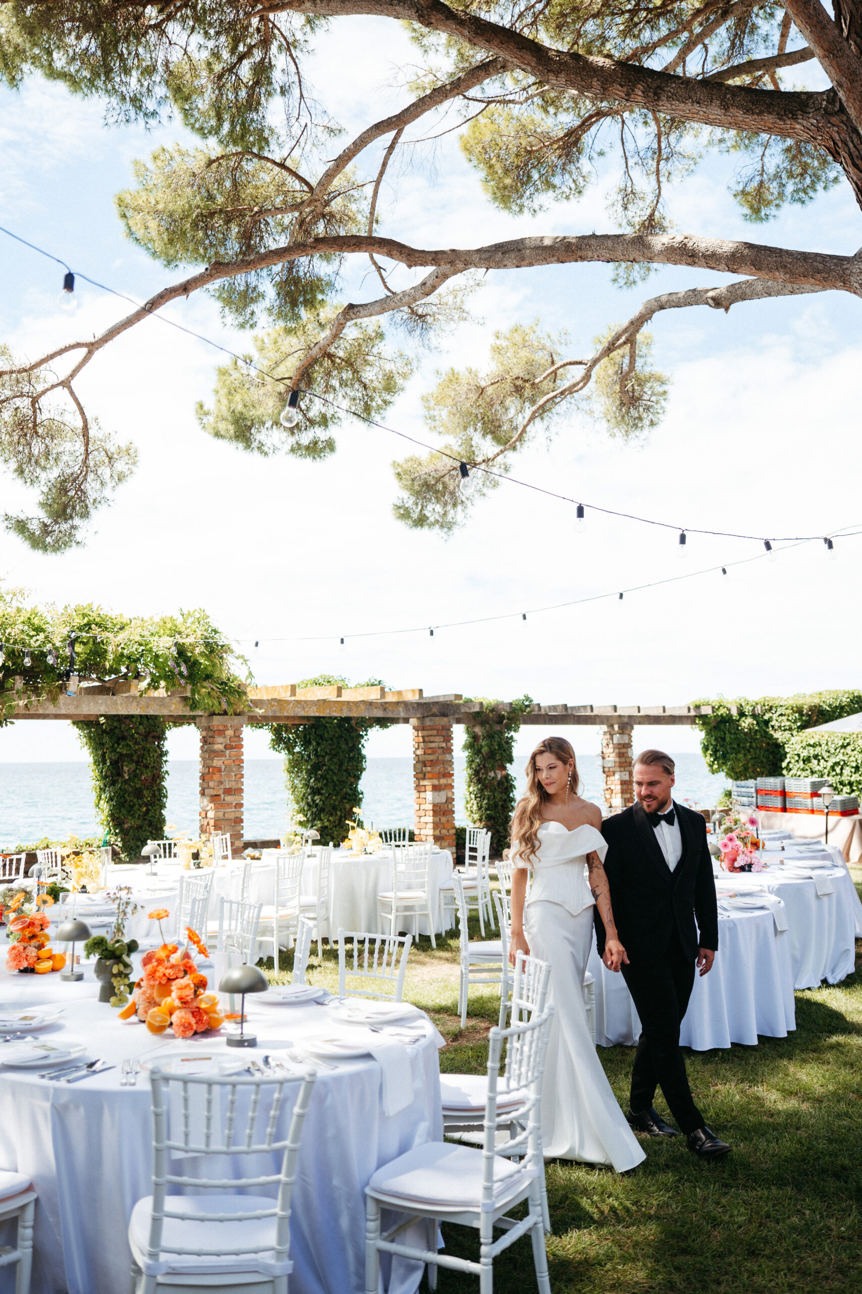 villa tartini wedding photographer