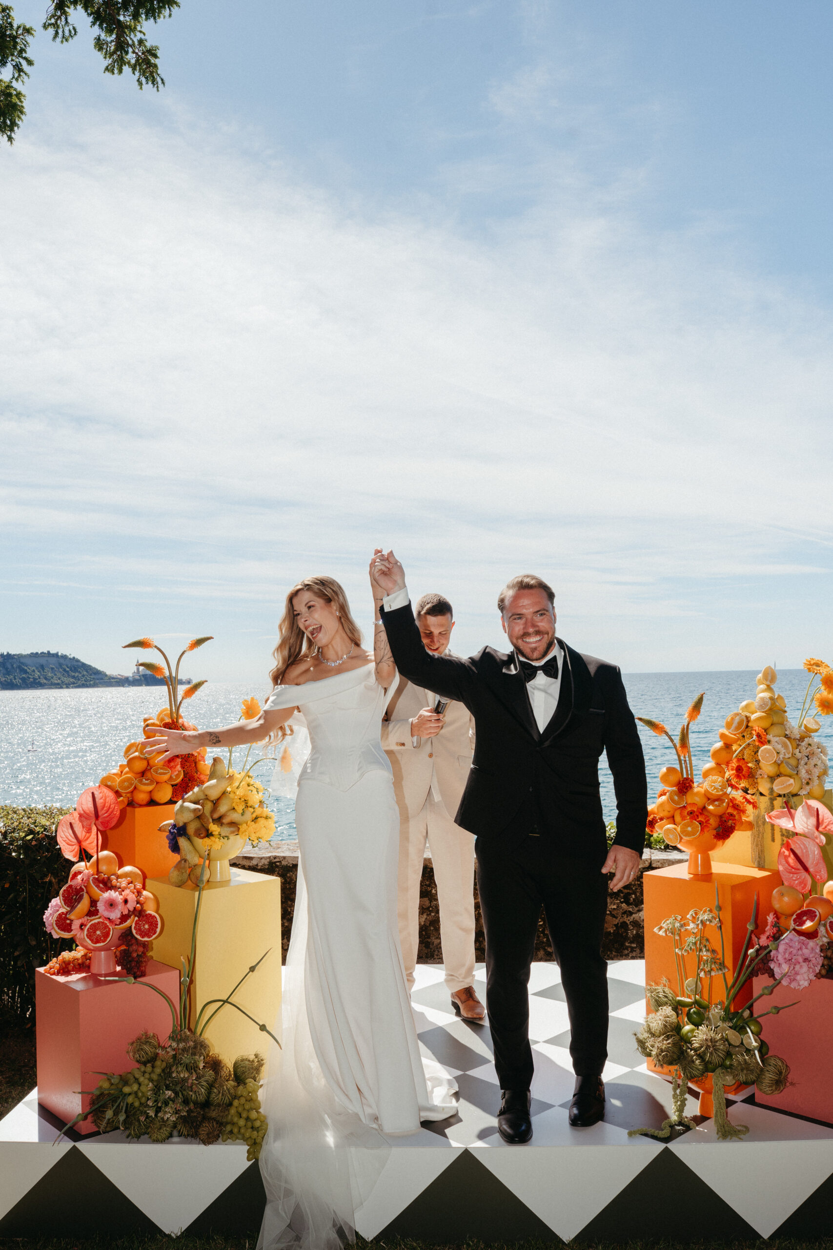 seaside villa tartini wedding photographer in piran