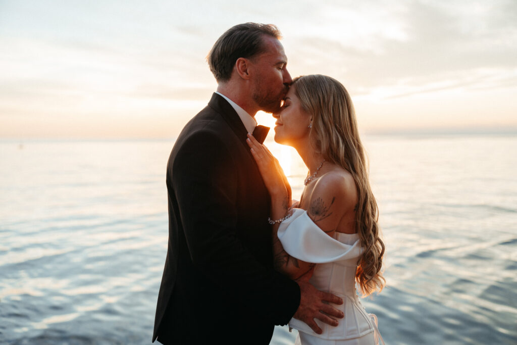 seaside villa tartini wedding photographer