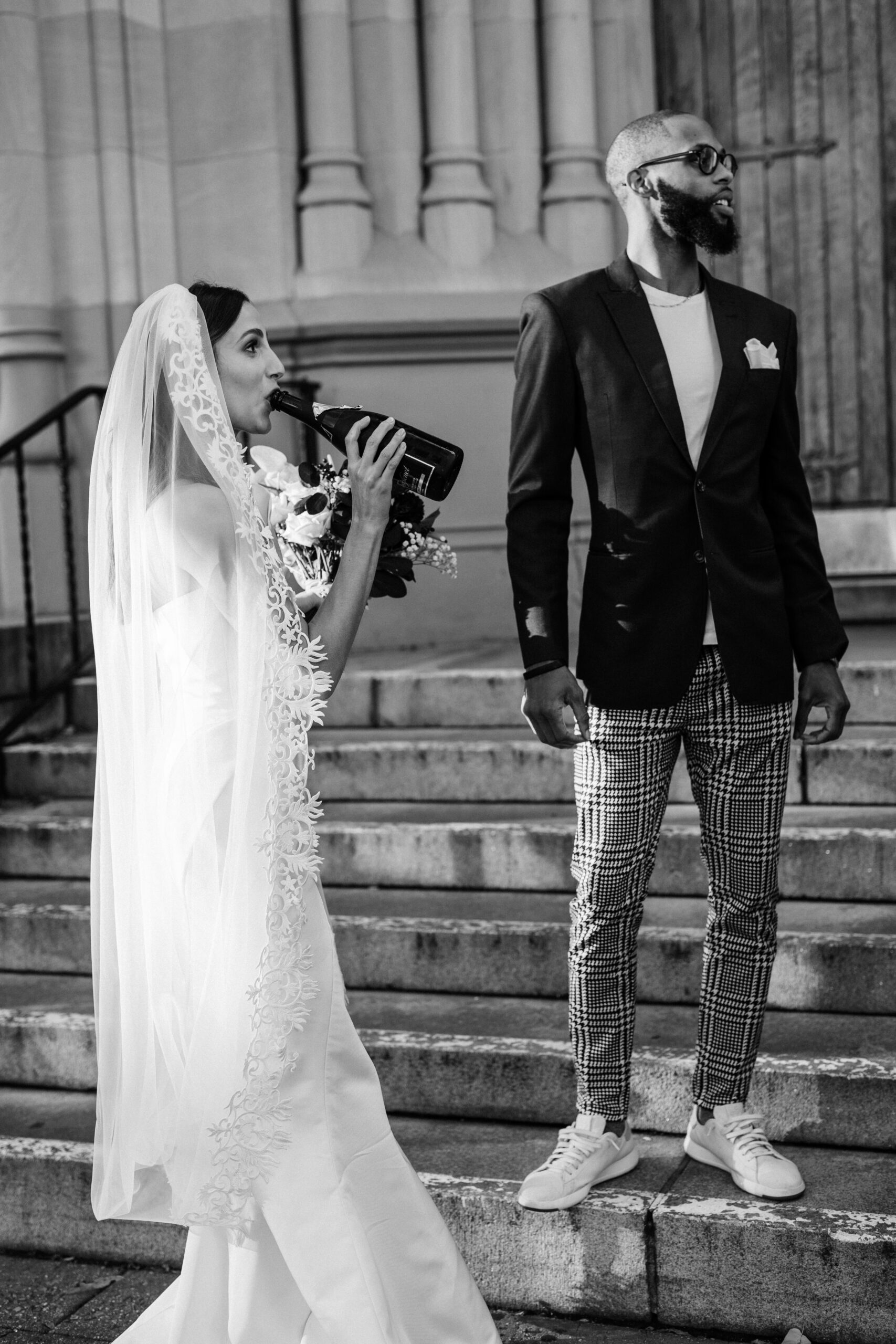 New York Destination Wedding Photographer