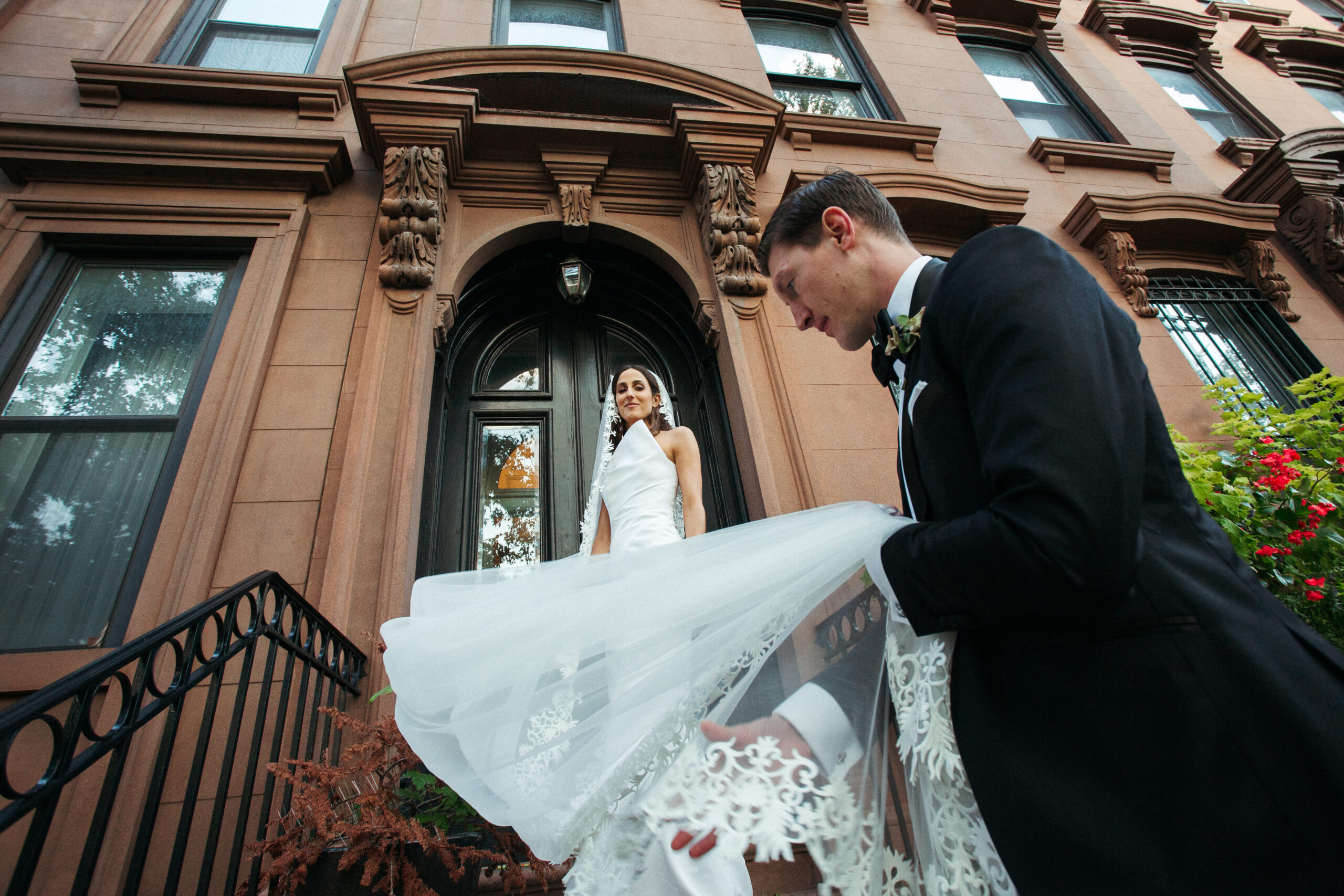 New York Destination Wedding Photographer