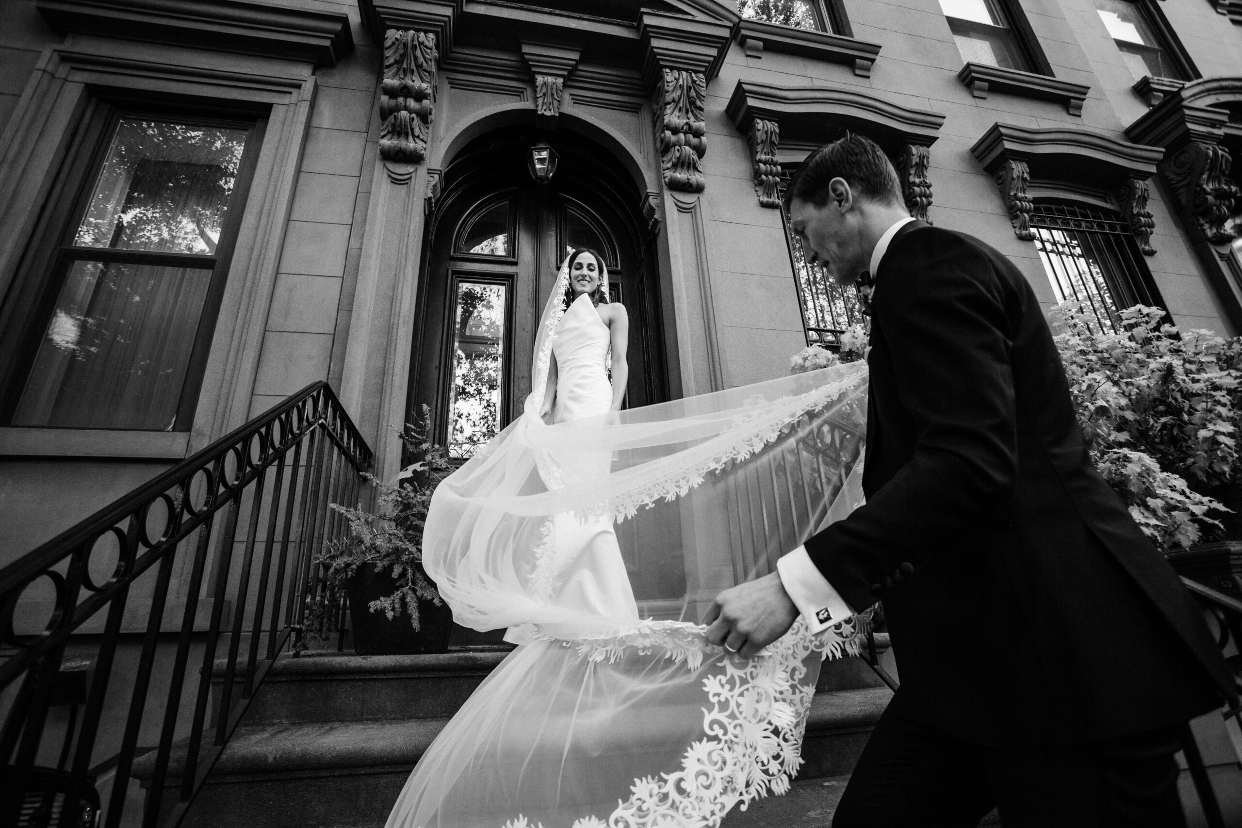 New York Destination Wedding Photographer