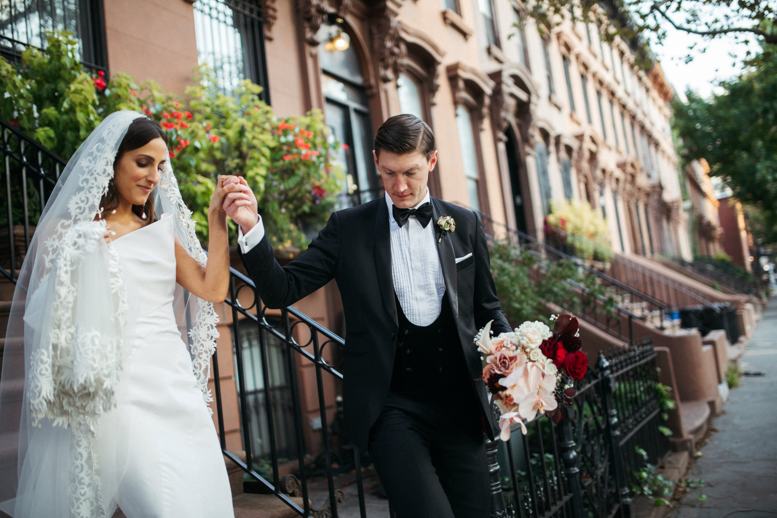 New York Destination Wedding Photographer