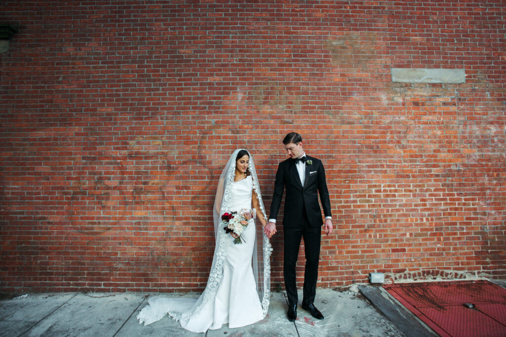 New York Destination Wedding Photographer